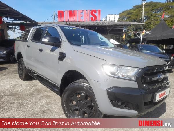 sell Ford Ranger 2017 2.2 CC for RM 75980.00 -- dimensi.my