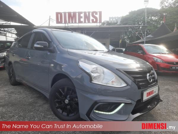 sell Nissan Almera 2018 1.5 CC for RM 42980.00 -- dimensi.my