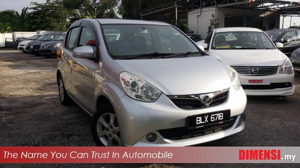 sell Perodua Myvi 2012 1.3 CC for RM 28800.00 -- dimensi.my