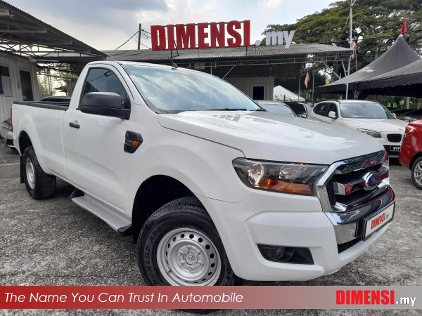 sell Ford Ranger 2017 2.2 CC for RM 69880.00 -- dimensi.my
