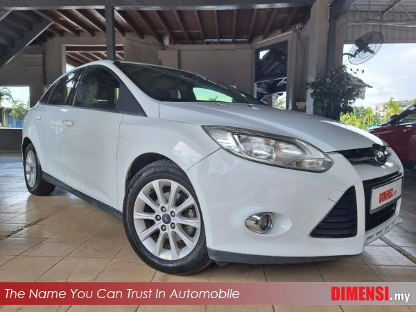 sell Ford Focus 2012 2.0 CC for RM 25890.00 -- dimensi.my