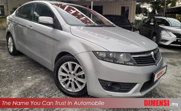 sell Proton Preve 2014 1.6 CC for RM 23880.00 -- dimensi.my