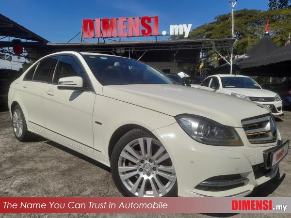 sell Mercedes Benz C200 2012 1.8 CC for RM 49980.00 -- dimensi.my