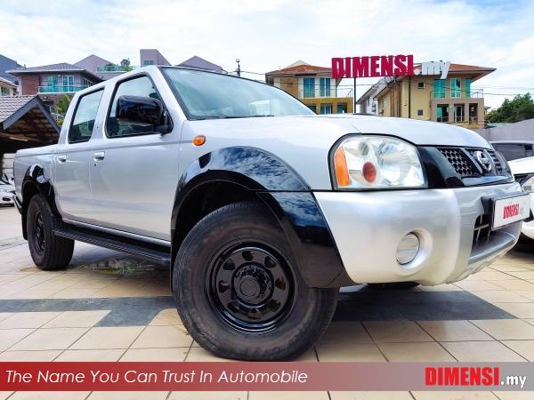 sell Nissan Frontier 2012 2.5 CC for RM 23980.00 -- dimensi.my