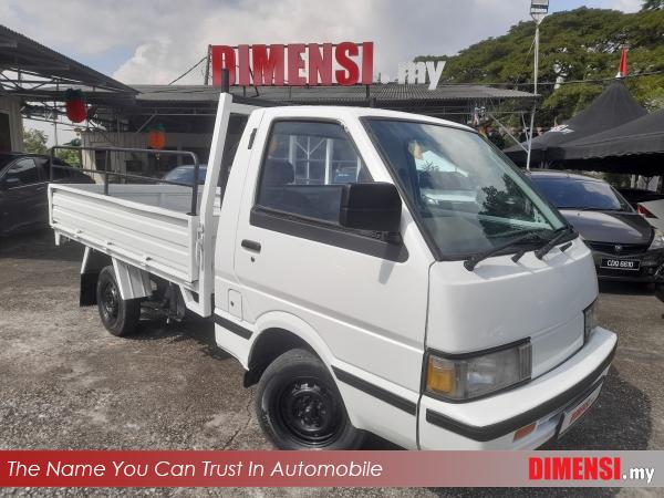 sell Nissan Vanette C22 1999 1.5 CC for RM 18980.00 -- dimensi.my