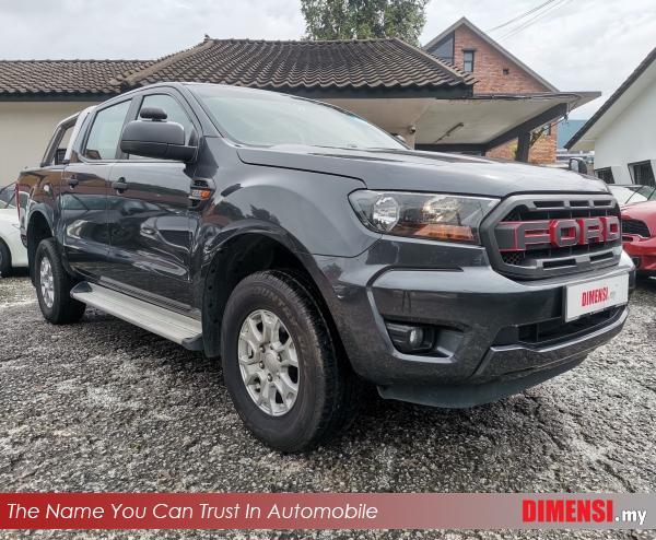 sell Ford Ranger 2018 2.2 CC for RM 75980.00 -- dimensi.my