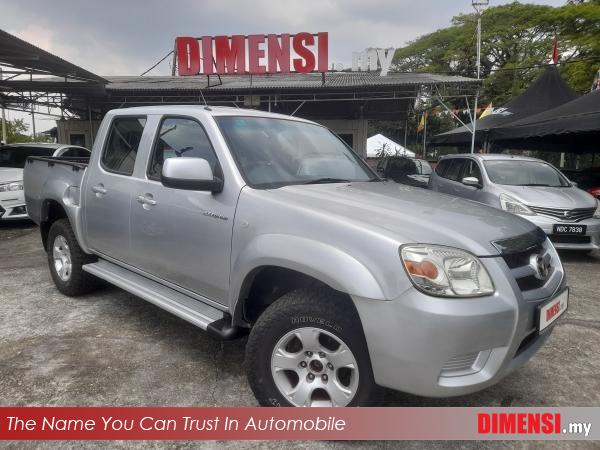 sell Mazda BT50 2012 2 5 CC for RM 25980.00 -- dimensi.my