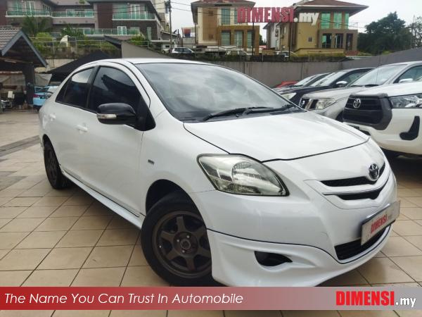 sell Toyota Vios 2010 1.5 CC for RM 25980.00 -- dimensi.my