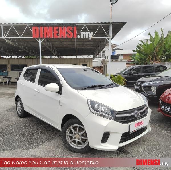 sell Perodua Axia 2019 1.0 CC for RM 26980.00 -- dimensi.my