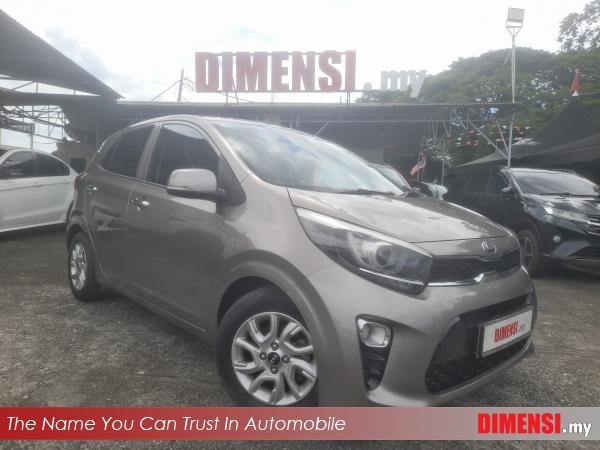 sell Kia Picanto 2019 1.2 CC for RM 33980.00 -- dimensi.my