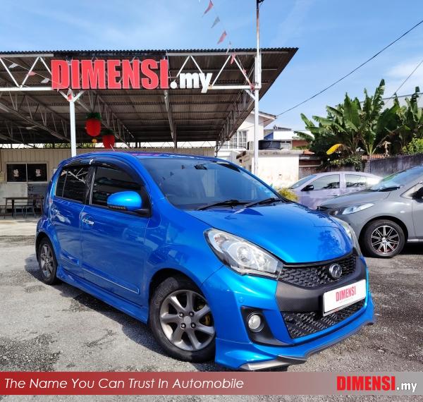 sell Perodua Myvi 2015 1.5 CC for RM 29980.00 -- dimensi.my