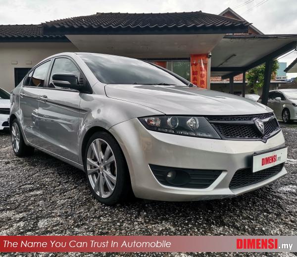 sell Proton Preve 2018 1.6 CC for RM 27980.00 -- dimensi.my