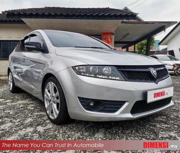 sell Proton Preve 2018 1.6 CC for RM 25980.00 -- dimensi.my