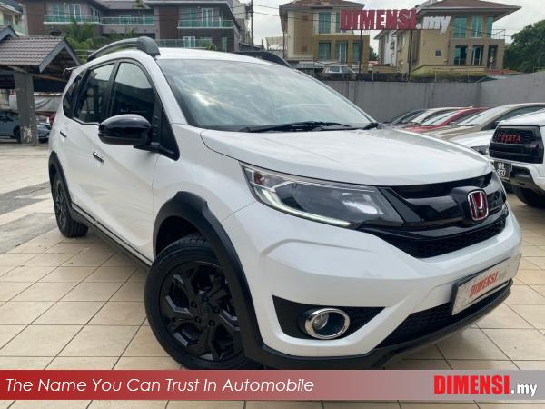 sell Honda BR-V 2019 1.5 CC for RM 51980.00 -- dimensi.my