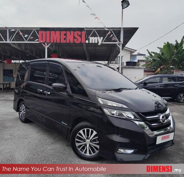 sell Nissan Serena 2019 2.0 CC for RM 79980.00 -- dimensi.my