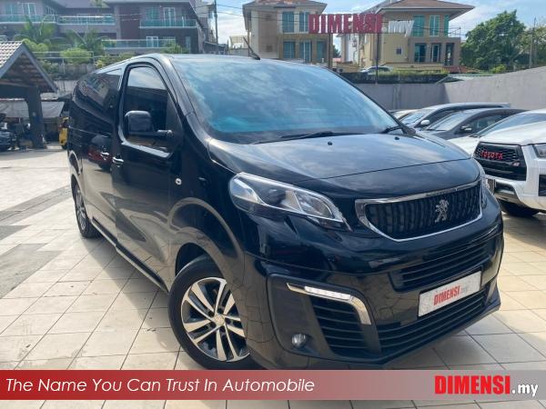 sell Peugeot Traveller 2017 2.0 CC for RM 59980.00 -- dimensi.my