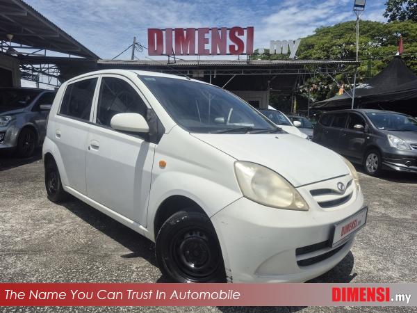 sell Perodua Viva 2011 1.0 CC for RM 7980.00 -- dimensi.my