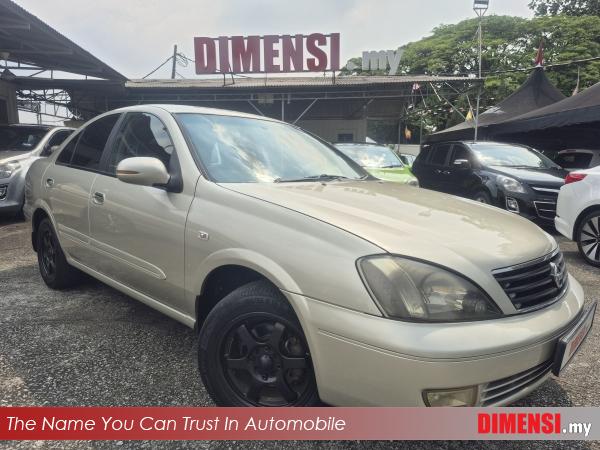 sell Nissan Sentra 2010 1.6 CC for RM 9980.00 -- dimensi.my