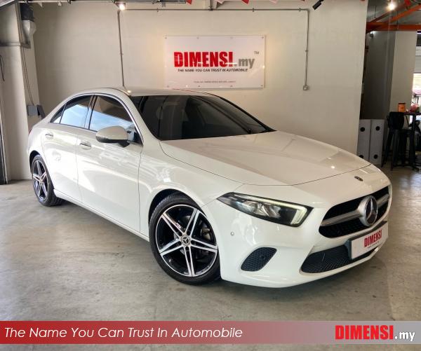 sell Mercedes Benz A200 2019 1.3 CC for RM 119980.00 -- dimensi.my