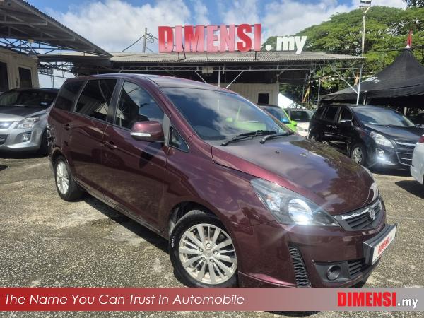 sell Proton Exora 2020 1.6 CC for RM 31980.00 -- dimensi.my