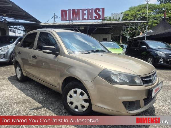 sell Proton Saga 2015 1.3 CC for RM 9980.00 -- dimensi.my