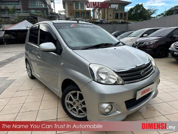 sell Perodua Viva 2012 1.0 CC for RM 12980.00 -- dimensi.my