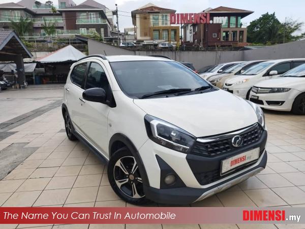 sell Perodua Axia 2019 1.0 CC for RM 29980.00 -- dimensi.my