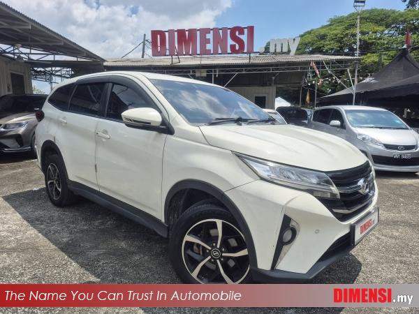 sell Perodua Aruz 2019 1.5 CC for RM 49980.00 -- dimensi.my