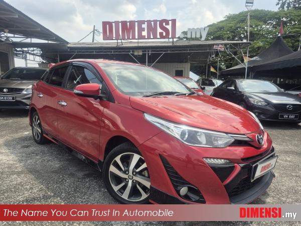 sell Toyota Yaris 2020 1.5 CC for RM 58980.00 -- dimensi.my