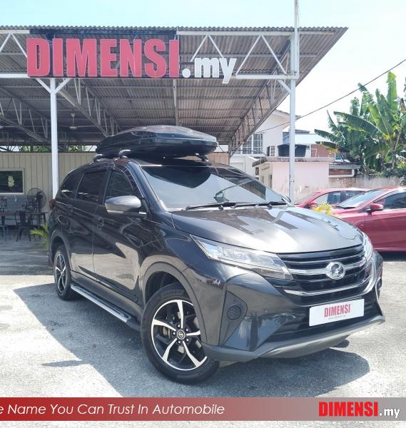 sell Perodua Aruz 2020 1.5 CC for RM 51980.00 -- dimensi.my