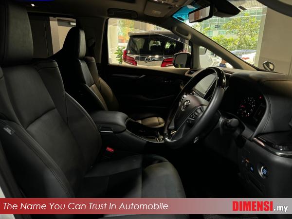 sell Toyota Alphard 2022 2.5 CC for RM 235980.00 -- dimensi.my the name you can trust in automobile