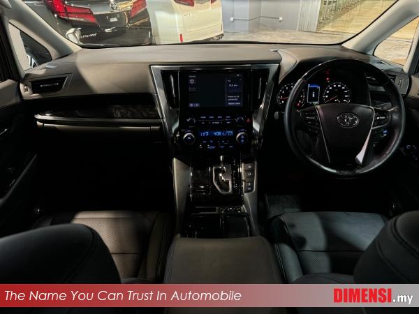 sell Toyota Alphard 2022 2.5 CC for RM 235980.00 -- dimensi.my the name you can trust in automobile