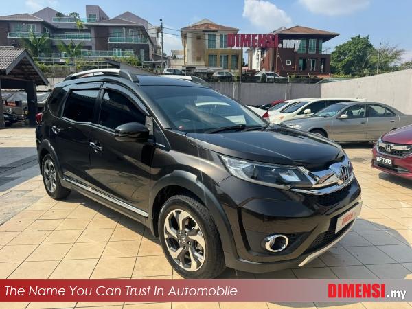 sell Honda BR-V 2019 1.5 CC for RM 53980.00 -- dimensi.my