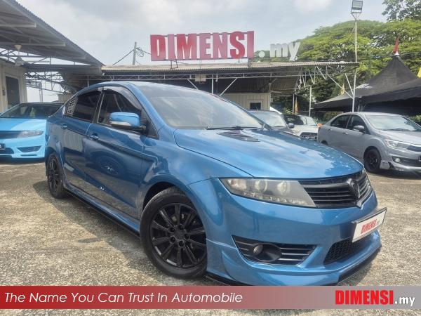 sell Proton Preve 2013 1.6 CC for RM 12980.00 -- dimensi.my