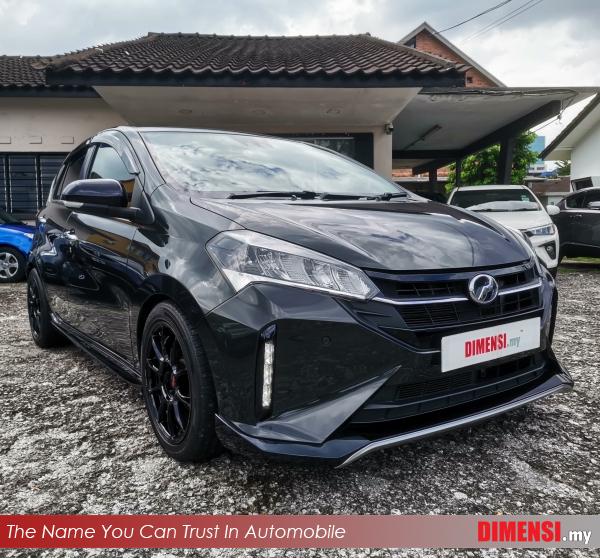 sell Perodua Myvi 2023 1.5 CC for RM 47980.00 -- dimensi.my
