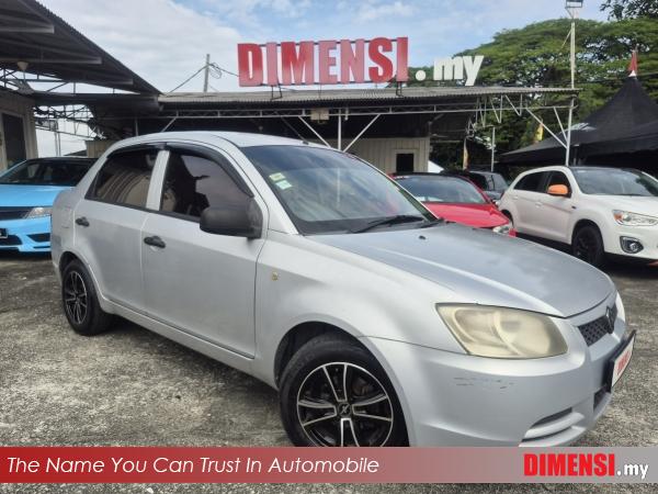sell Proton Saga 2010 1.3 CC for RM 7980.00 -- dimensi.my