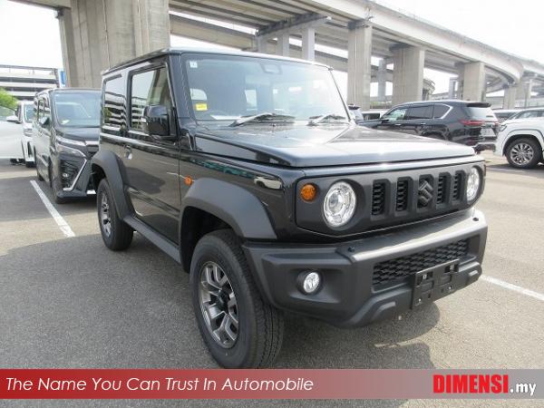 sell Suzuki Jimny JB74 2024 1.5 CC for RM 143980.00 -- dimensi.my