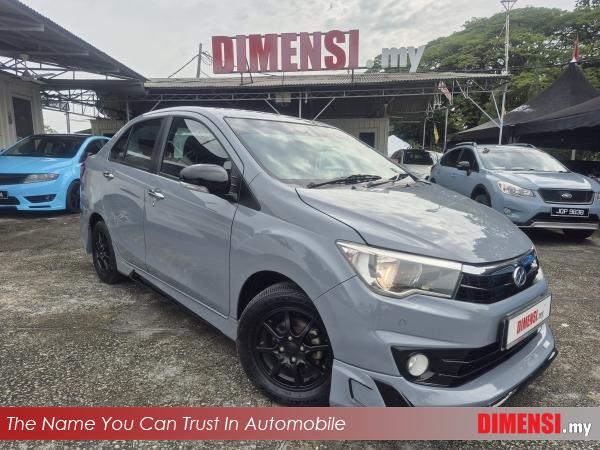 sell Perodua Bezza 2019 1.3 CC for RM 31980.00 -- dimensi.my