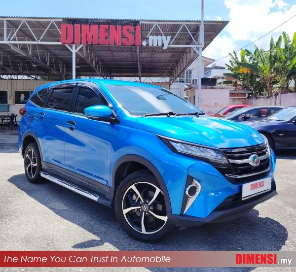 sell Perodua Aruz 2019 1.5 CC for RM 47980.00 -- dimensi.my
