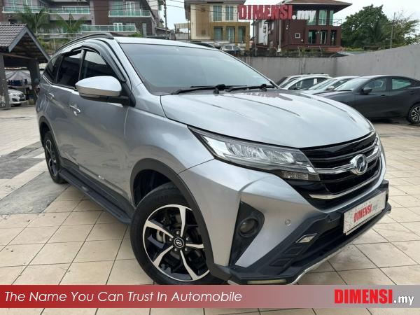 sell Perodua Aruz 2019 1.5 CC for RM 49980.00 -- dimensi.my