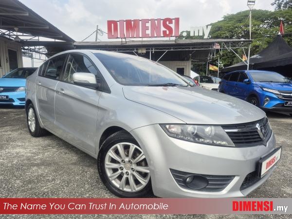 sell Proton Preve 2012 1.6 CC for RM 12980.00 -- dimensi.my