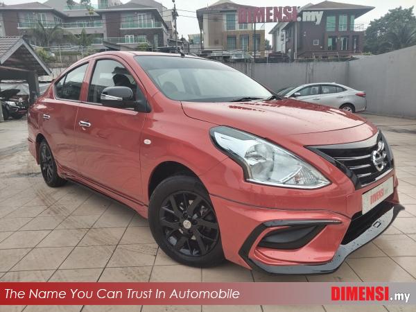 sell Nissan Almera 2018 1.5 CC for RM 33980.00 -- dimensi.my