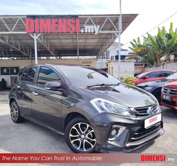 sell Perodua Myvi 2021 1.5 CC for RM 41980.00 -- dimensi.my