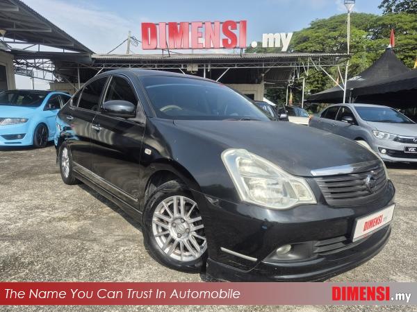 sell Nissan Sylphy  2008 2.0 CC for RM 9980.00 -- dimensi.my