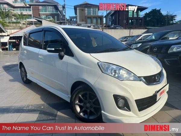sell Perodua Alza 2014 1.5 CC for RM 26980.00 -- dimensi.my