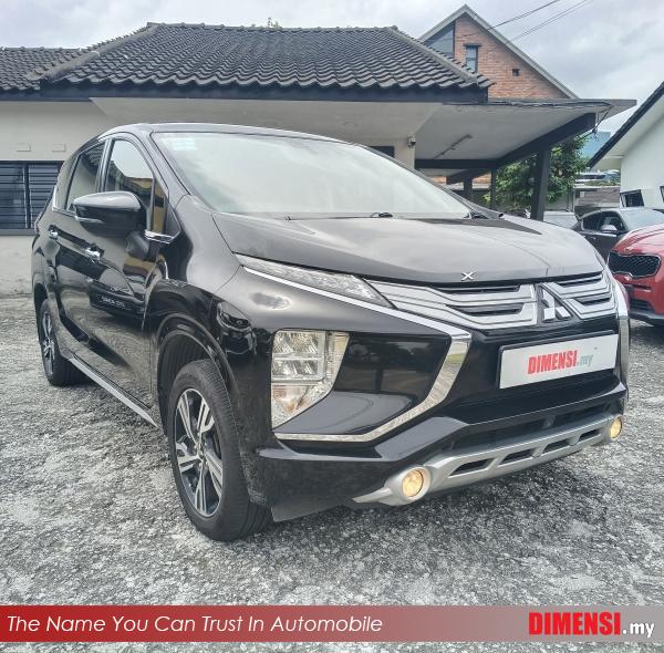 sell Mitsubishi Xpander 2021 1.5 CC for RM 69980.00 -- dimensi.my