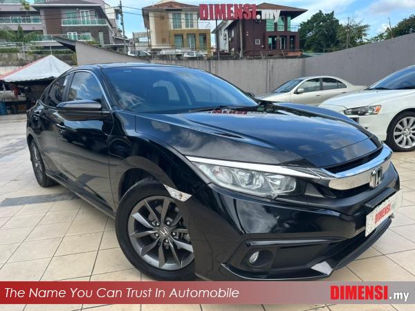 sell Honda Civic 2021 1.8 CC for RM 83980.00 -- dimensi.my