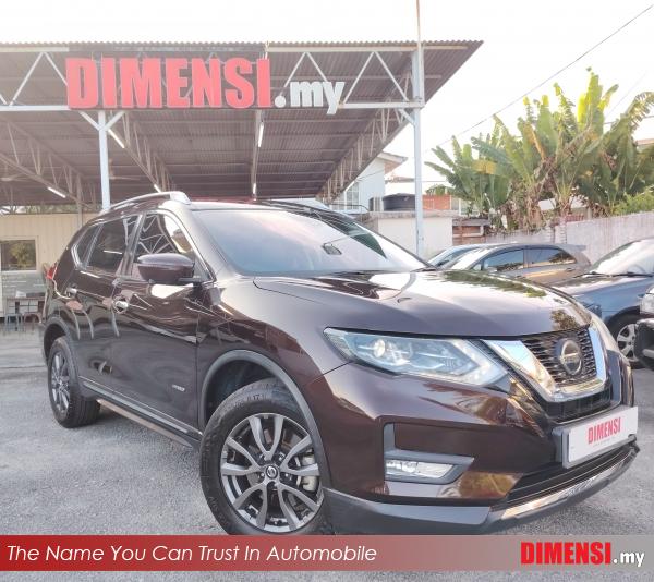 sell Nissan X-Trail 2020 2.0 CC for RM 57980.00 -- dimensi.my