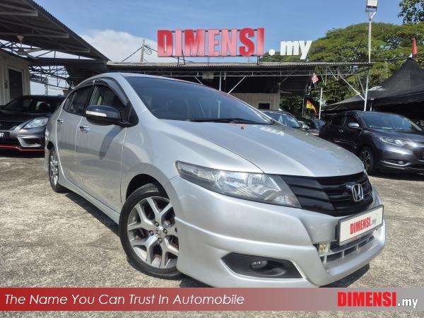 sell Honda City 2009 1.5 CC for RM 19980.00 -- dimensi.my