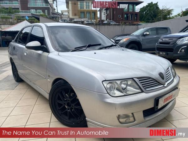 sell Proton Waja 2003 1.6 CC for RM 4980.00 -- dimensi.my